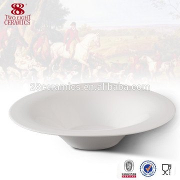 Banquet tableware ceramic large soup bowls noodle bowl